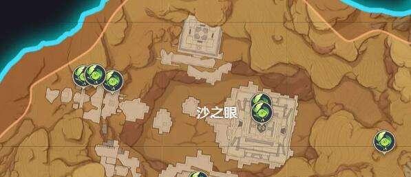 原神30草神瞳位置大全？如何快速找到所有草神瞳？  第3张