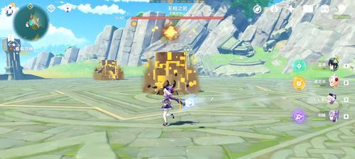 原神无相之岩怎么打？详细打法攻略是什么？  第1张