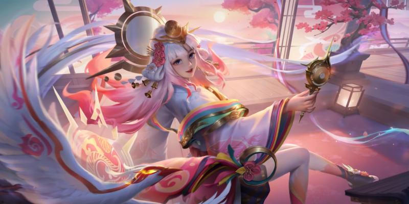 王者荣耀神女的闪烁活动全攻略？如何参与并获取奖励？  第2张