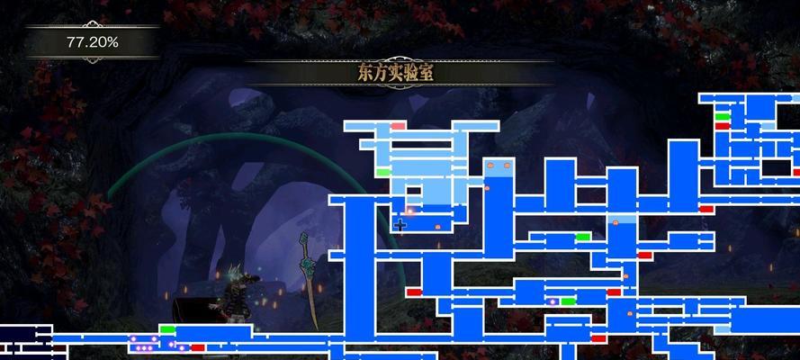 神角技巧遗忘之岛全宝箱位置一览？如何快速找到所有宝箱？  第2张