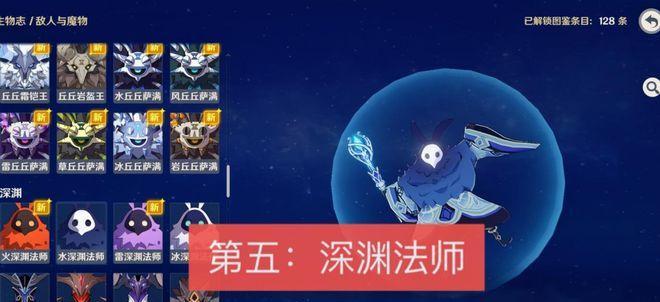 原神深渊队伍推荐与阵容评级排名是什么？  第1张