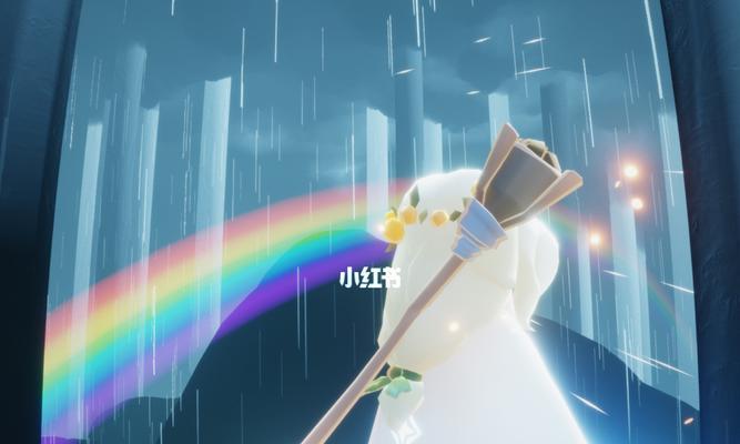 sky光遇牵手好友方法是什么？如何正确执行牵手动作？  第1张