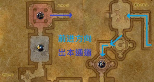 我的起源烈焰战场副本打法介绍？通关技巧有哪些？  第1张