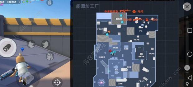 丛林法则大逃杀火山顶通关技巧是什么？  第3张