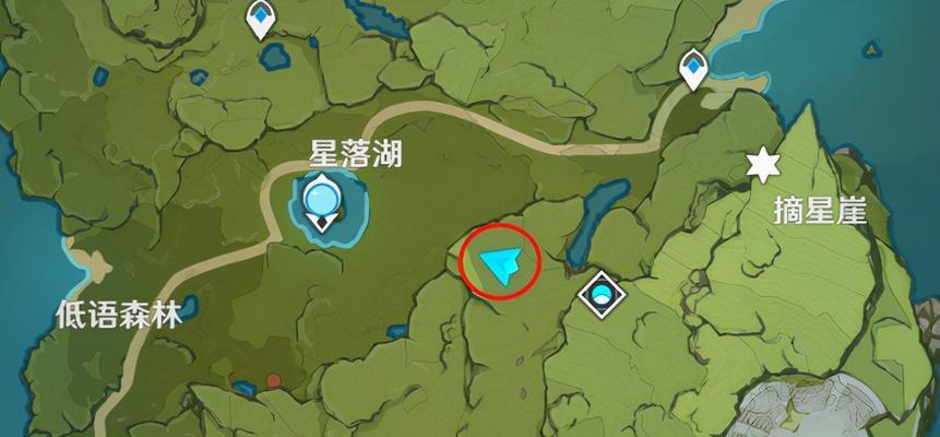 原神日落果分布最多的地方是哪里？如何获取详细的采集路线图？  第3张