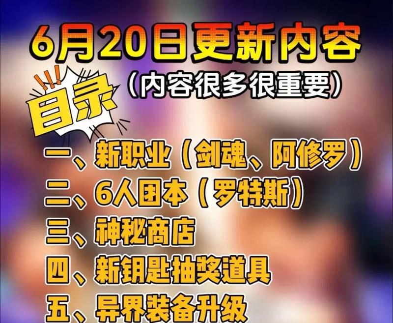 DNF手游1.13版本更新后购买建议？  第3张