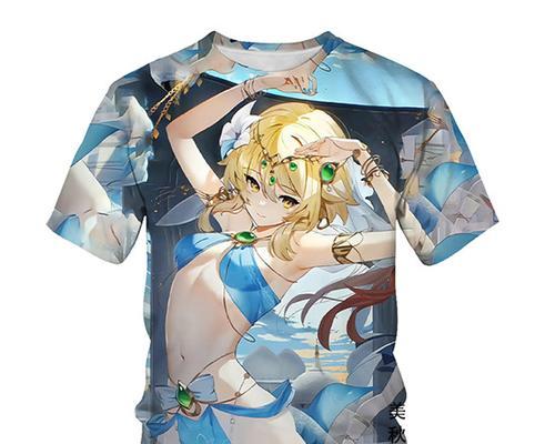 汕头哪里可以购买到原神主题的周边衣服？  第1张