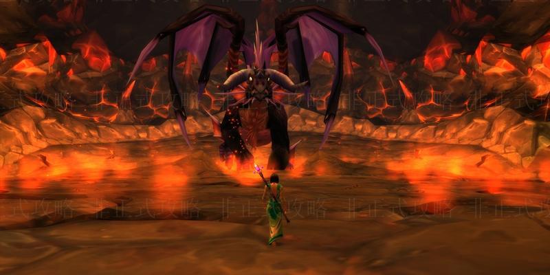 魔兽世界黑翼之巢入口在哪里？如何进入黑翼之巢？  第2张