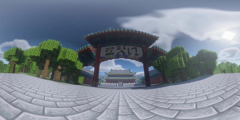 我的世界古建筑怎么建？建古建筑的步骤是什么？  第1张