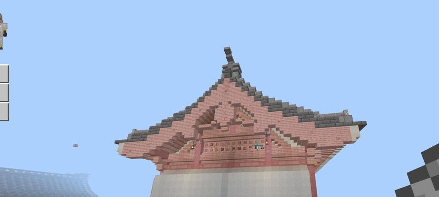 我的世界古建筑怎么建？建古建筑的步骤是什么？  第3张