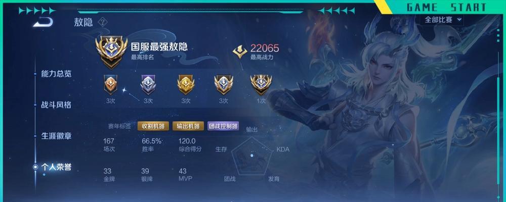 王者荣耀中战斗力的作用是什么？  第1张