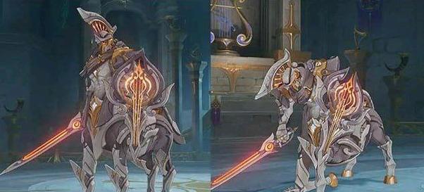 原神游戏里魔像近卫的位置在哪？如何找到魔像近卫？  第1张