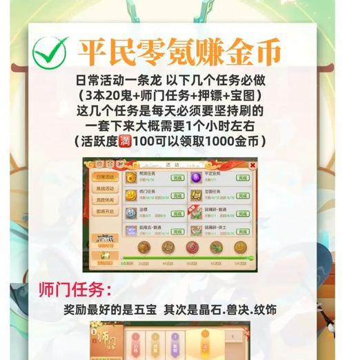 梦幻西游单开赚零花钱的策略是什么？  第3张