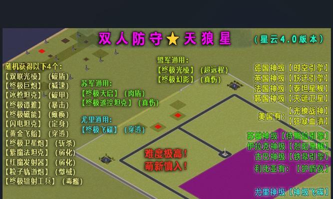 红警2任务通关技巧是什么？  第3张