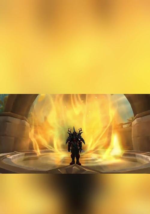 魔兽世界橙色宠物捕捉技巧？  第1张