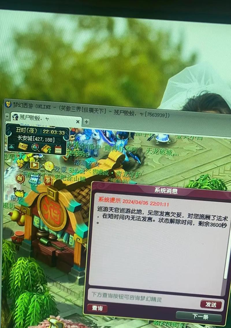梦幻西游吵架被禁言怎么解除？有哪些方法？  第1张