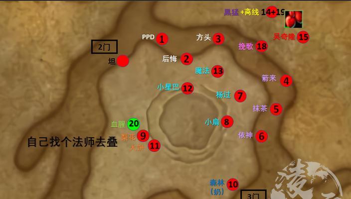 魔兽世界恩尼奥罗萨如何直接进入后二？攻略方法是什么？  第2张