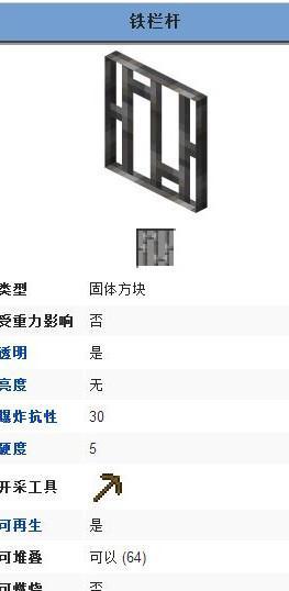 我的世界中如何制作铁？  第2张