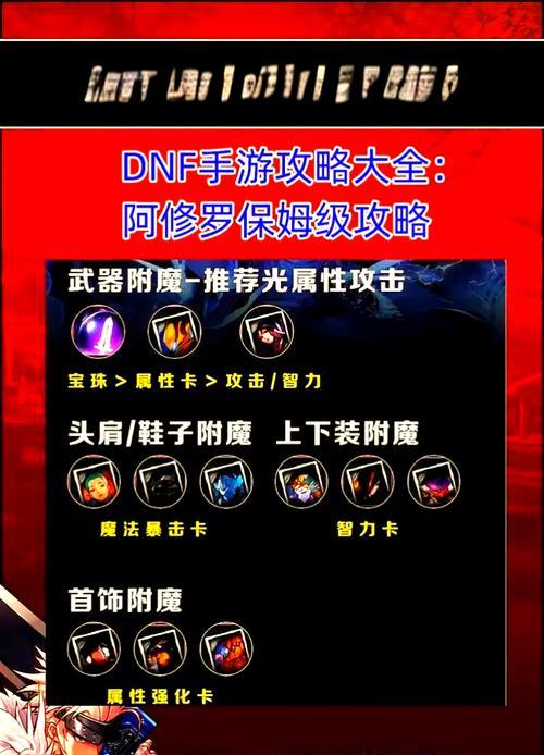 阿修罗在手游中应选择哪些首饰套装？首饰套装对角色有何影响？  第1张