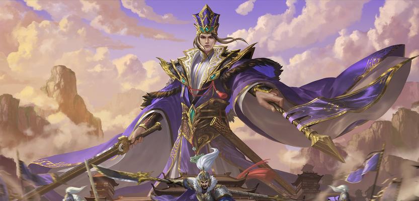哪些手游中包含大臣角色？  第1张