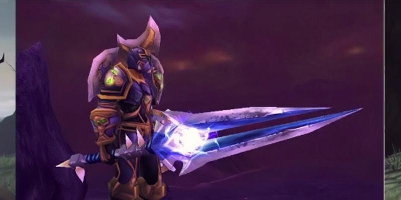 魔兽世界无等级单手剑怎么获得？有哪些获取方式？  第3张