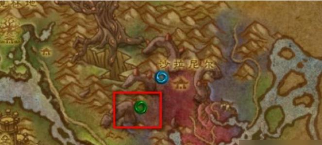 魔兽世界快速找到副本的技巧是什么？  第1张