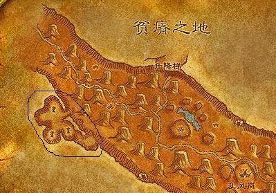 魔兽世界怎么去千针石林？千针石林的隐藏路线是什么？  第3张