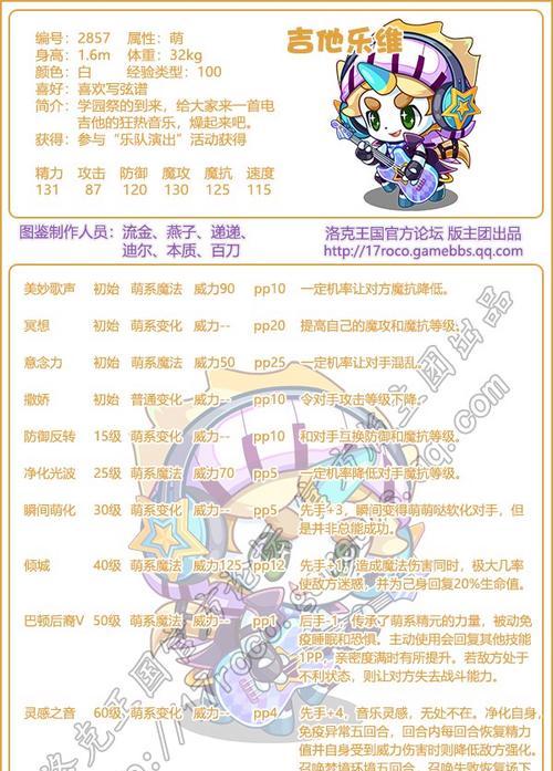 洛克王国霹雳球培养技巧有哪些？  第2张