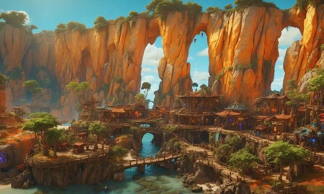 魔兽世界中如何设置海报风景？  第1张