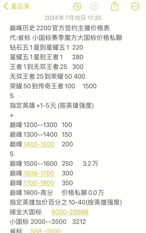 王者荣耀打到什么水平可以接单？接单标准是什么？  第1张