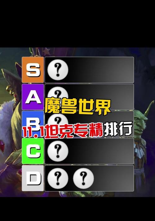 魔兽世界中如何成为一名优秀的坦克玩家？  第2张