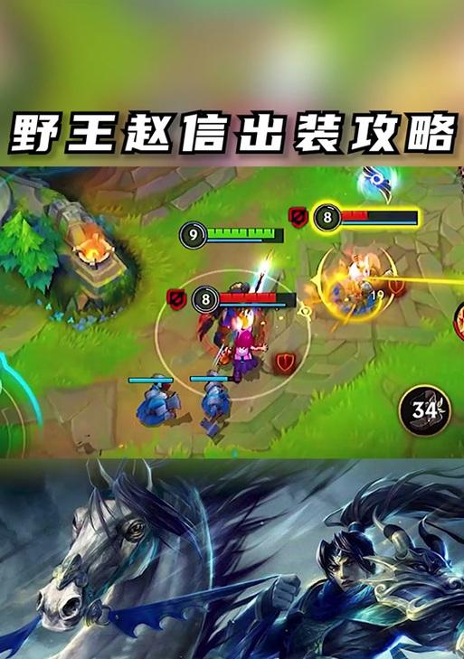 英雄联盟赵子龙壁挂怎么用？使用方法和效果是什么？  第1张