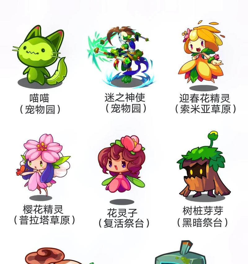 洛克王国中萌多多的获取方式是什么？  第1张