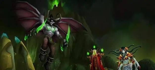 归宿王者在魔兽世界中如何玩得更好？  第2张