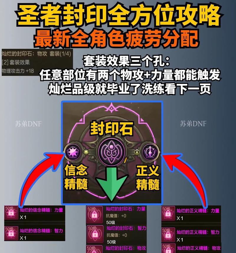 地下城武器封印如何解除？获取封印武器的正确途径是什么？  第3张