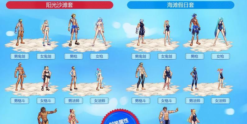 地下城白色时装有何特点？获取方式是什么？  第2张