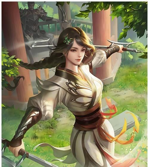 楠木在三国杀中扮演什么角色？楠木的师傅又是谁？  第2张