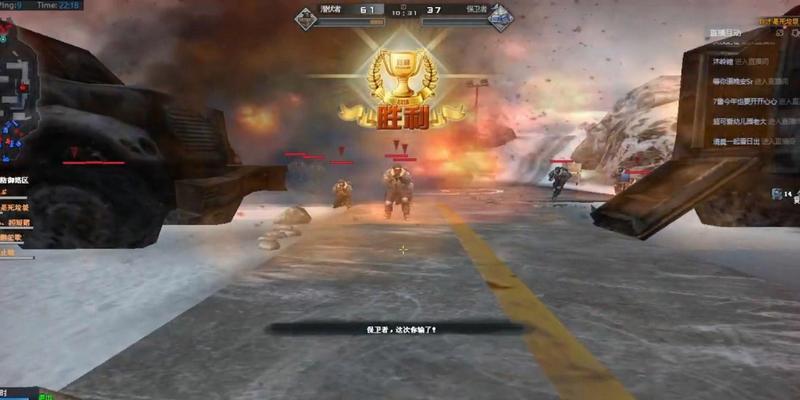 CF战场模式需要多少分钟才能完成？  第1张