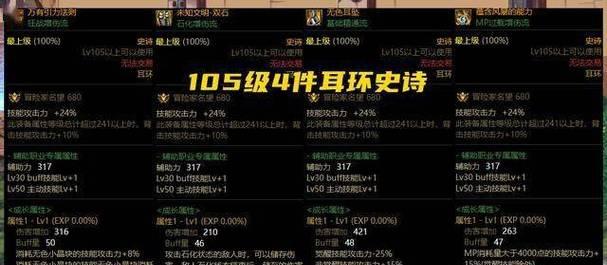 地下城神话装备制作方法有哪些？  第3张