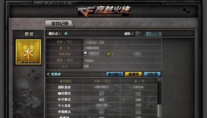 cf手游名字怎么打空格？如何在cf手游中输入空格？  第1张