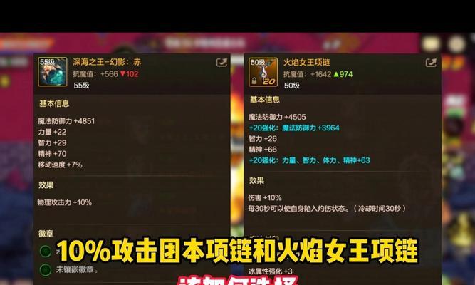 DNF尼玛项链合成方法是什么？  第3张