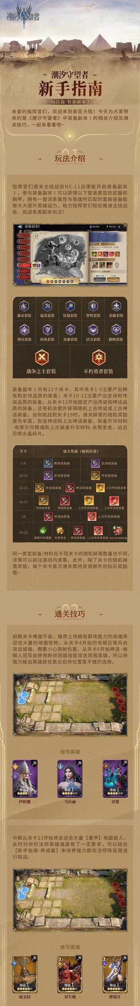 魔域应该怎么玩？新手入门指南是什么？  第2张