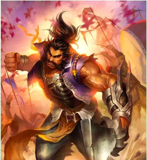 三国杀中许褚的技能是什么？  第2张