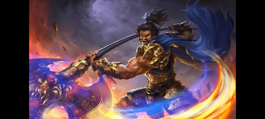 三国杀中许褚的技能是什么？  第3张