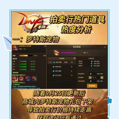 DNF商人矛盾如何交易？交易过程中需要注意什么？  第1张