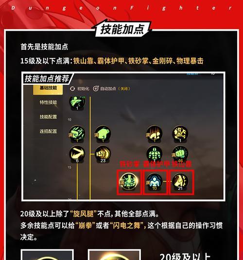 dnf武极角色属性特点是什么？如何提升？  第3张