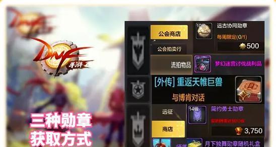 DNF勋章抚摸的方法是什么？抚摸勋章有什么好处？  第1张