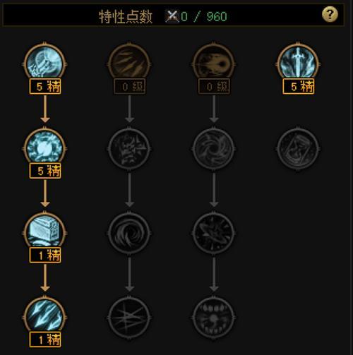 DNF天赋树30级加点方案有哪些？选择依据是什么？  第3张