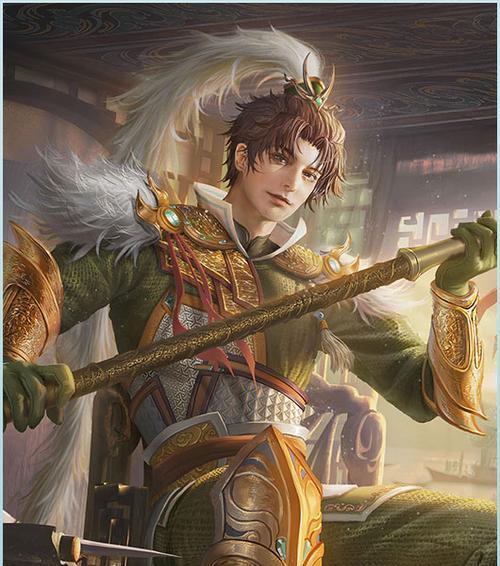三国杀贺齐奋威是什么技能？技能效果如何？  第3张