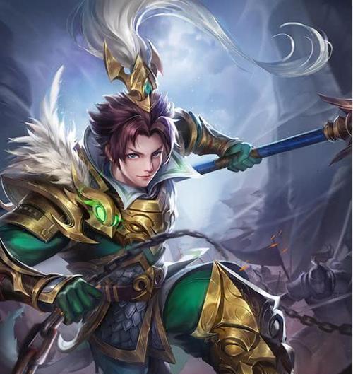 三国杀贺齐奋威是什么技能？技能效果如何？  第1张